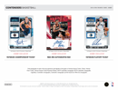 2023/24 Panini Contenders Basketball Hobby Box