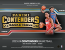 2023/24 Panini Contenders Basketball Hobby Box