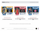 2023/24 Panini Prizm Fast Break Basketball Hobby Box