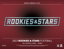 2023 Panini Rookies & Stars Football Hobby Box