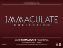 2023 Panini Immaculate Collection Football Hobby Box