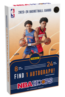 2023/24 Panini Hoops Basketball NBA Hobby Box