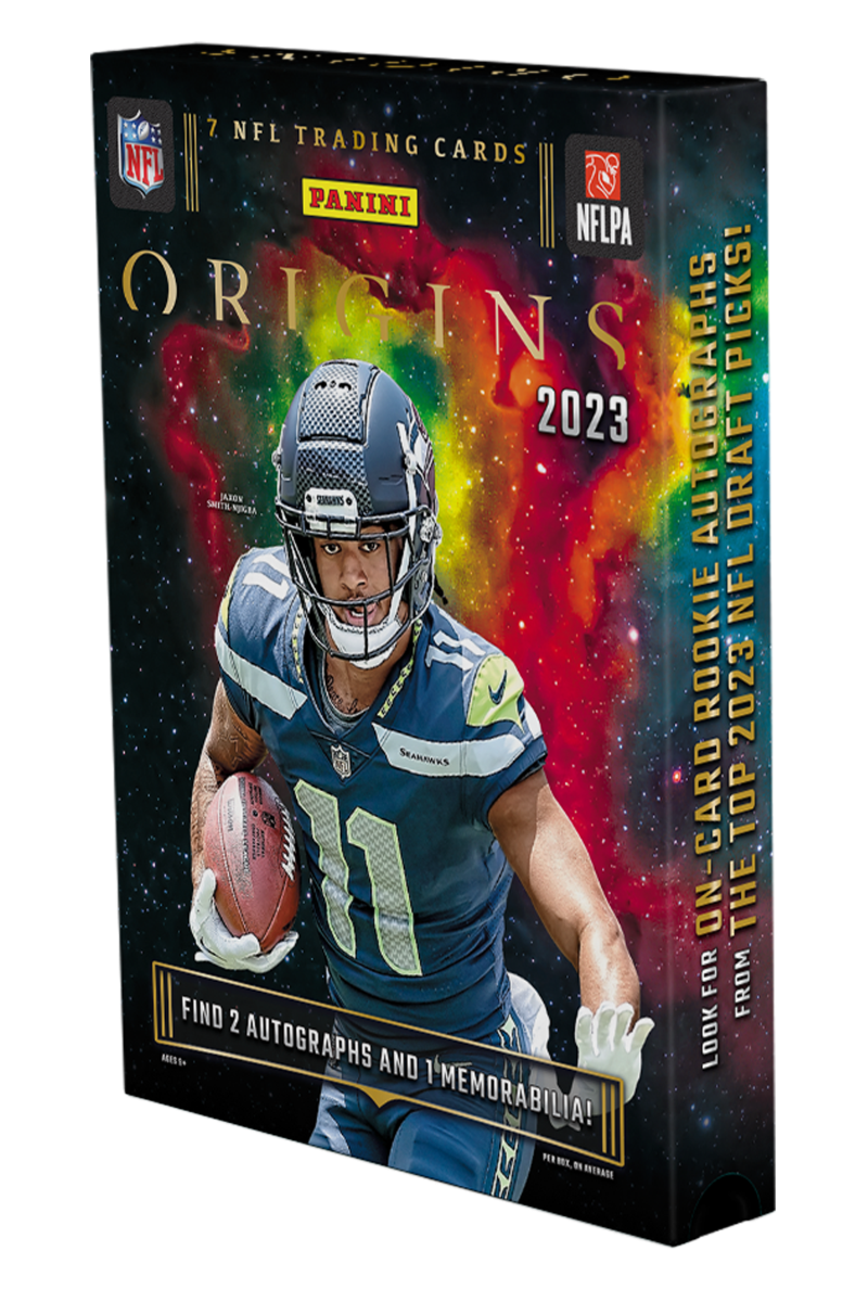 2023 Panini Origins Football Hobby Box