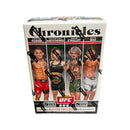 2021 Panini Chronicles UFC Blaster Box