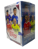 2021/22 Topps UEFA Champions League Collection Soccer Blaster Box