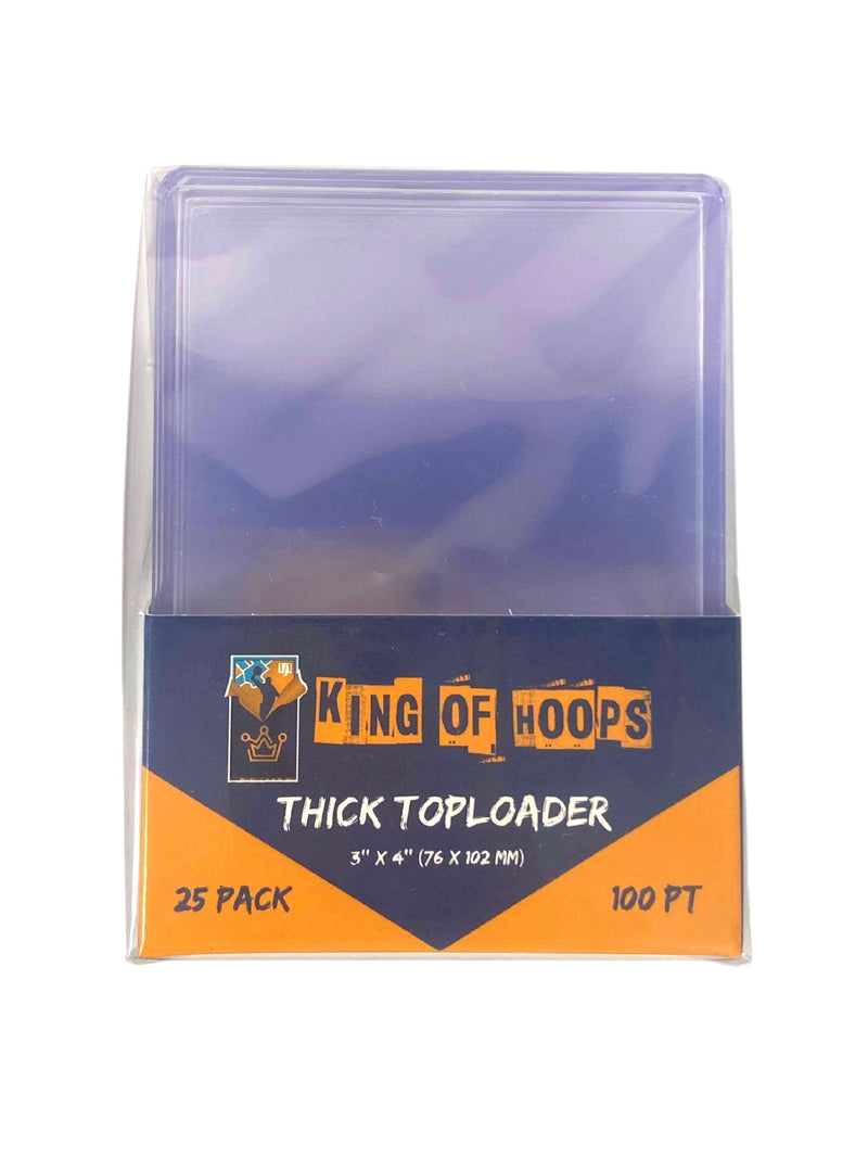 Thick Toploader 100pt