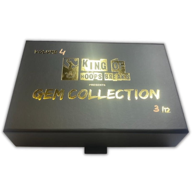 GEM COLLECTION Volume 4 - Basketball Edition (Ruby/ Black Diamond)