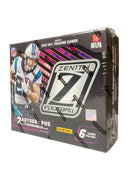2021 Panini Zenith Football Hobby Box
