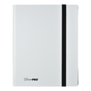 Ultra Pro 9-Pocket PRO-Binder Eclipse - Arctic White