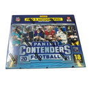 2021 Panini Contenders Football Hobby Box