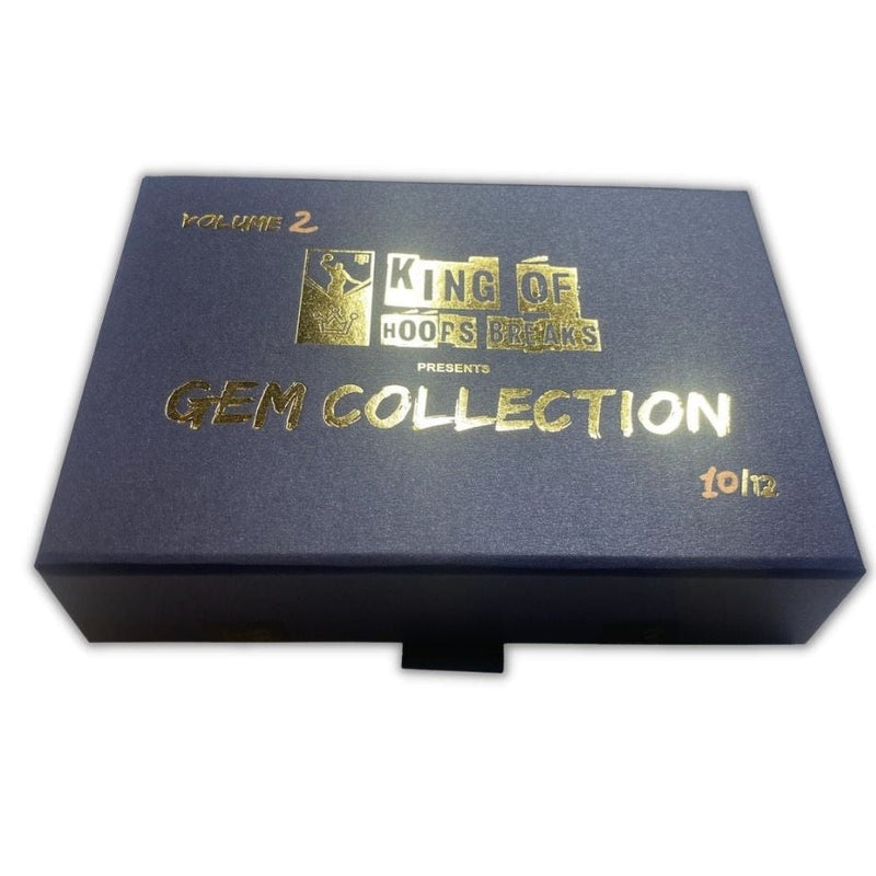 GEM COLLECTION Volume 2 - Soccer Edition (Sapphire/ Black Diamond)