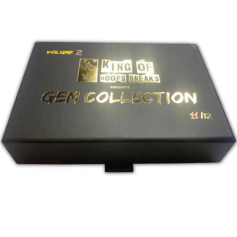 GEM COLLECTION Volume 2 - Soccer Edition (Sapphire/ Black Diamond)
