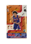 2021/22 Panini Hoops Basketball Hobby Box