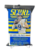 2022 Panini Score Football Hanger Pack