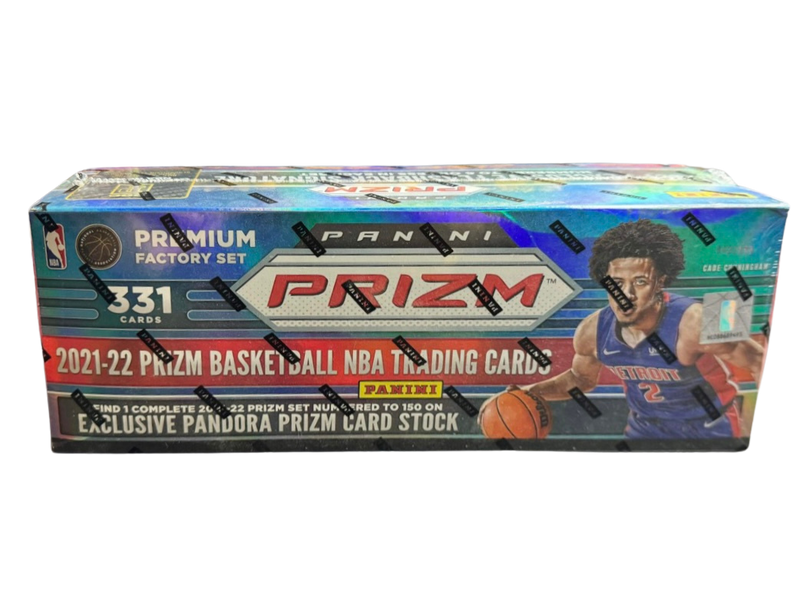 2021/22 Panini Prizm Basketball Premium Set