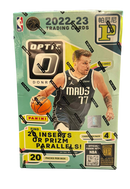 2022/23 Panini Donruss Optic Basketball Asia Tmall Box