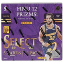 2022/23 Panini Select Basketball Asia Tmall Box