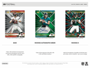 2021 Panini XR NFL Football Hobby Box