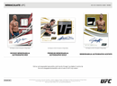 2021 Panini Immaculate UFC Hobby Box
