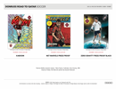 2021/22 Panini Donruss Road To Qatar Soccer Cards Hobby Box
