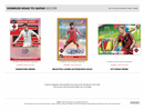 2021/22 Panini Donruss Road To Qatar Soccer Cards Hobby Box