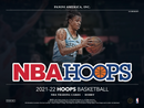 2021/22 Panini Hoops Basketball Hobby Box