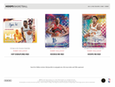 2021/22 Panini Hoops Basketball Hobby Box