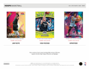 2021/22 Panini Hoops Basketball Hobby Box
