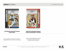 2021 Panini Mosaic Choice Football Hobby