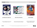 2021 Panini Phoenix Football Hobby Box