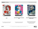 2021 Panini Mosaic No Huddle Football Hobby Box