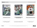 2021 Panini Mosaic No Huddle Football Hobby Box