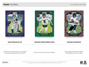 2021 Panini Prizm Football Hobby Box