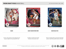 2021 Panini Prizm Draft Picks Collegiate Basketball Hobby Box
