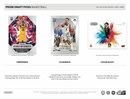 2021 Panini Prizm Draft Picks Collegiate Basketball Hobby Box