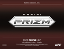 2022 Panini Prizm UFC Hobby Box