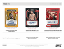2022 Panini Prizm UFC Hobby Box