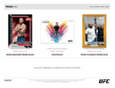 2022 Panini Prizm UFC Hobby Box