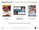 2021/22 Donruss Elite Basketball Hobby Box