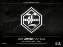 2021 Panini Limited Football Hobby Box