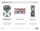 2021 Panini Playbook Football Hobby Box