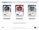 2021/22 Panini Contenders Basketball Hobby Box