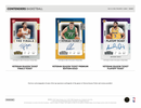 2021/22 Panini Contenders Basketball Hobby Box