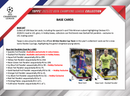 2021/22 Topps UEFA Champions League Soccer Hobby Box