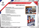 2021/22 Topps UEFA Champions League Soccer Hobby Box