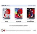 2021/22 Panini Mosaic (FIFA) Road to World Cup Soccer Hobby Box