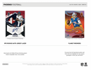 2021 Panini Phoenix Football Hobby Hybrid H2 Box