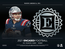 2021 Panini Encased Football Hobby Box