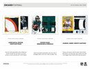 2021 Panini Encased Football Hobby Box