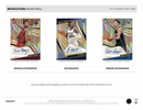 2021/22 Panini Revolution Basketball Hobby Box